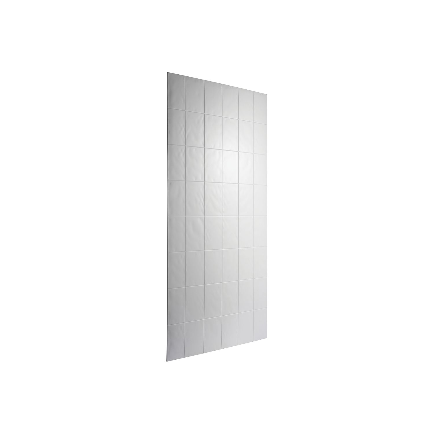 Mira Flight Bathroom Wall Panel White 2010mm x 1175mm x 6mm (4240X)