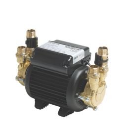 Stuart Turner Monsoon Standard Regenerative Twin Shower Pump 3.0bar
