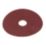 Essentials   80 Grit Multi-Material Fibre Discs 4 1/2" x 22.3mm 10 Pack