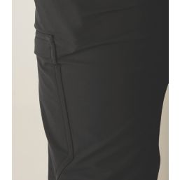 Regatta Pro Action Stretch Trousers Black 40" W 32" L