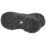 U-Power Kora Size 10  Black Water-Resistant  Safety Boots