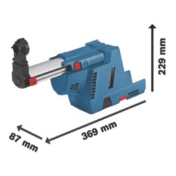 Bosch  GDE 18V-16 18V Li-Ion AMPShare Brushless Cordless  Dust Extractor - Bare