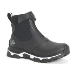 Muck Boots  Size 6 Womens Black Waterproof Slip-On Non Safety Work Boots