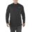 Milwaukee L4HBLB-301 4V Li-Ion RedLithium Long Sleeve Heated Base Layer Black 2X Large 46" Chest - Bare