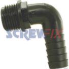 Baxi E968 MAXXFLO CONDENSE ELBOW (1/2inc