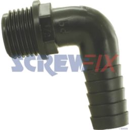 Baxi E968 MAXXFLO CONDENSE ELBOW (1/2inc