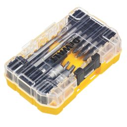 DeWalt  6.35mm Hex Shank Mixed Screwdriver 40 Piece Set