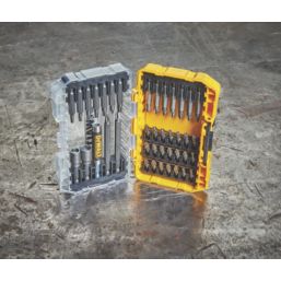 Dewalt bit set deals screwfix