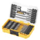 DeWalt  6.35mm Hex Shank Mixed Screwdriver 40 Piece Set