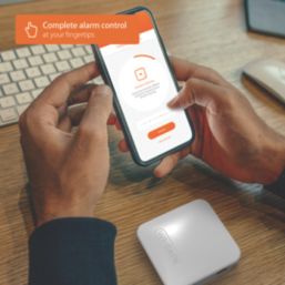 FireAngel Pro Connected FP1000W2-R Interlink Gateway