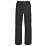 Regatta Pro Action Womens Trousers Black Size 20 31" L