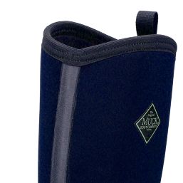 Muck Boots Arctic Adventure Size 7 Womens Black Non Safety Wellies