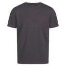 Regatta Pro Wicking Short Sleeve T-Shirt Seal Grey Small 41" Chest