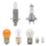 Osram Vehicle Spare Bulb Kit 7 Pieces