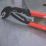 Wiha QuickFix Water Pump Pliers 10" (250mm)