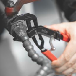 Wiha QuickFix Water Pump Pliers 10" (250mm)