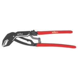 Wiha QuickFix Water Pump Pliers 10" (250mm)