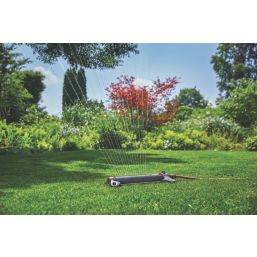 Gardena AquaZoom Oscillating Sprinkler 250m²