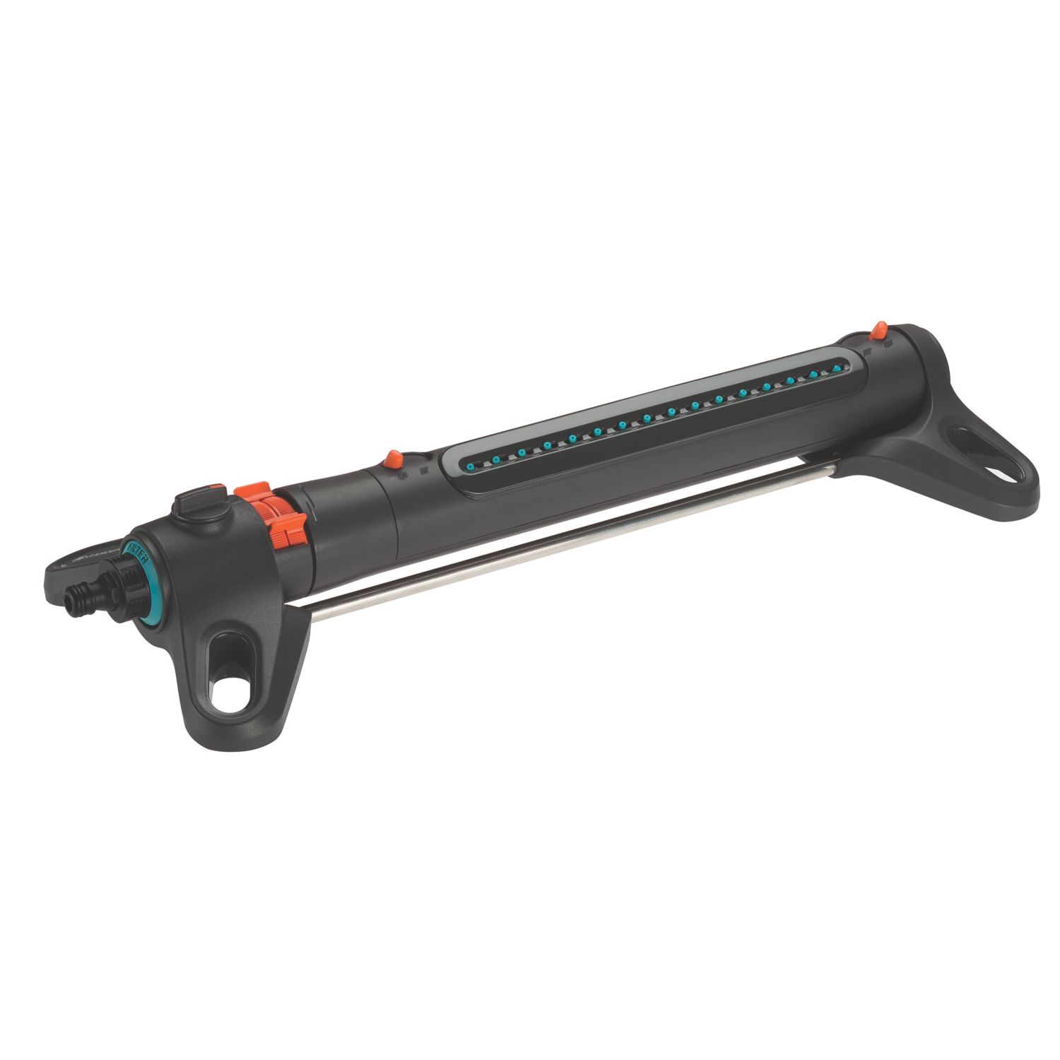 Gardena AquaZoom Oscillating Sprinkler 250m² (424RA)