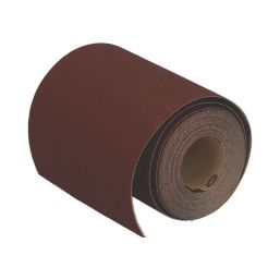 Flexovit  80 Grit Multi-Material Sanding Roll 5m x 115mm