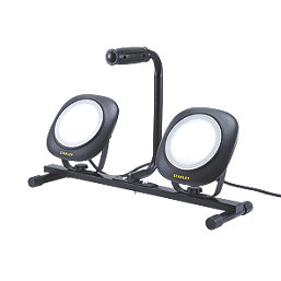 Stanley  LED Mains Powered Worklight 2x20W 2800lm 240V