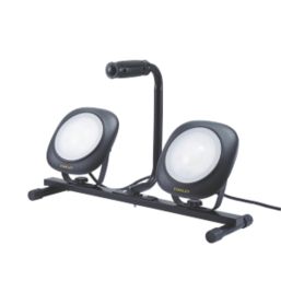 Stanley  LED Mains Powered Worklight 2x20W 2800lm 240V