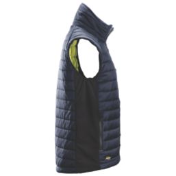 Snickers 4512 Insulator Vest Navy Large 43" Chest
