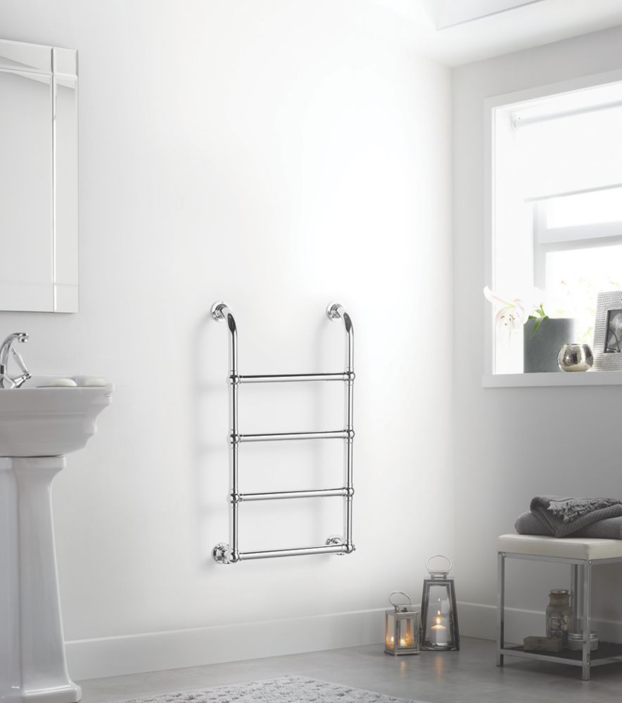 Traditional towel radiator screwfix hot sale