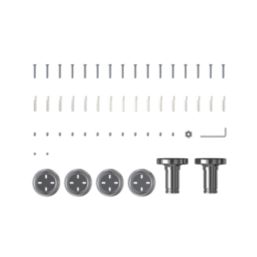 Flomasta 952mm x 479mm 907BTU White / Chrome Steel Traditional Towel Radiator