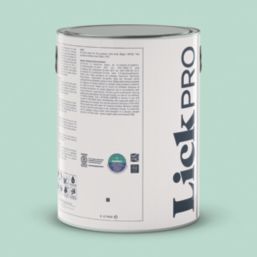 LickPro  5Ltr Blue 13 Vinyl Matt Emulsion  Paint
