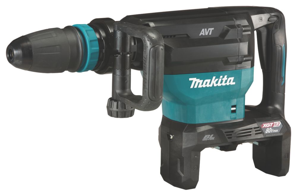 Refurb Makita HM002GZ03 SDS Max 80V Brushless Cordless Demolition