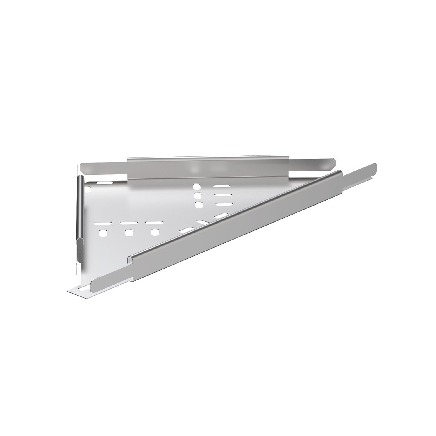 Marshall Tufflex Equal Cable Tray Tee 75mm (424VT)