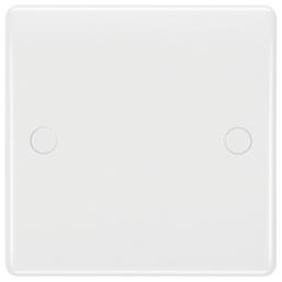 British General  25A Unswitched Flex Outlet  White