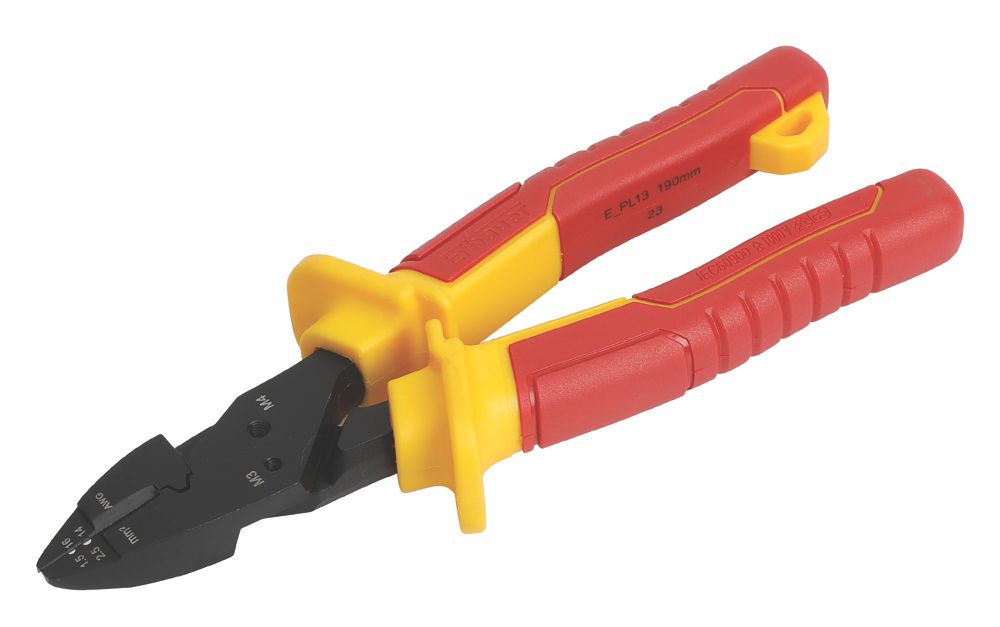 Hog ring deals pliers screwfix