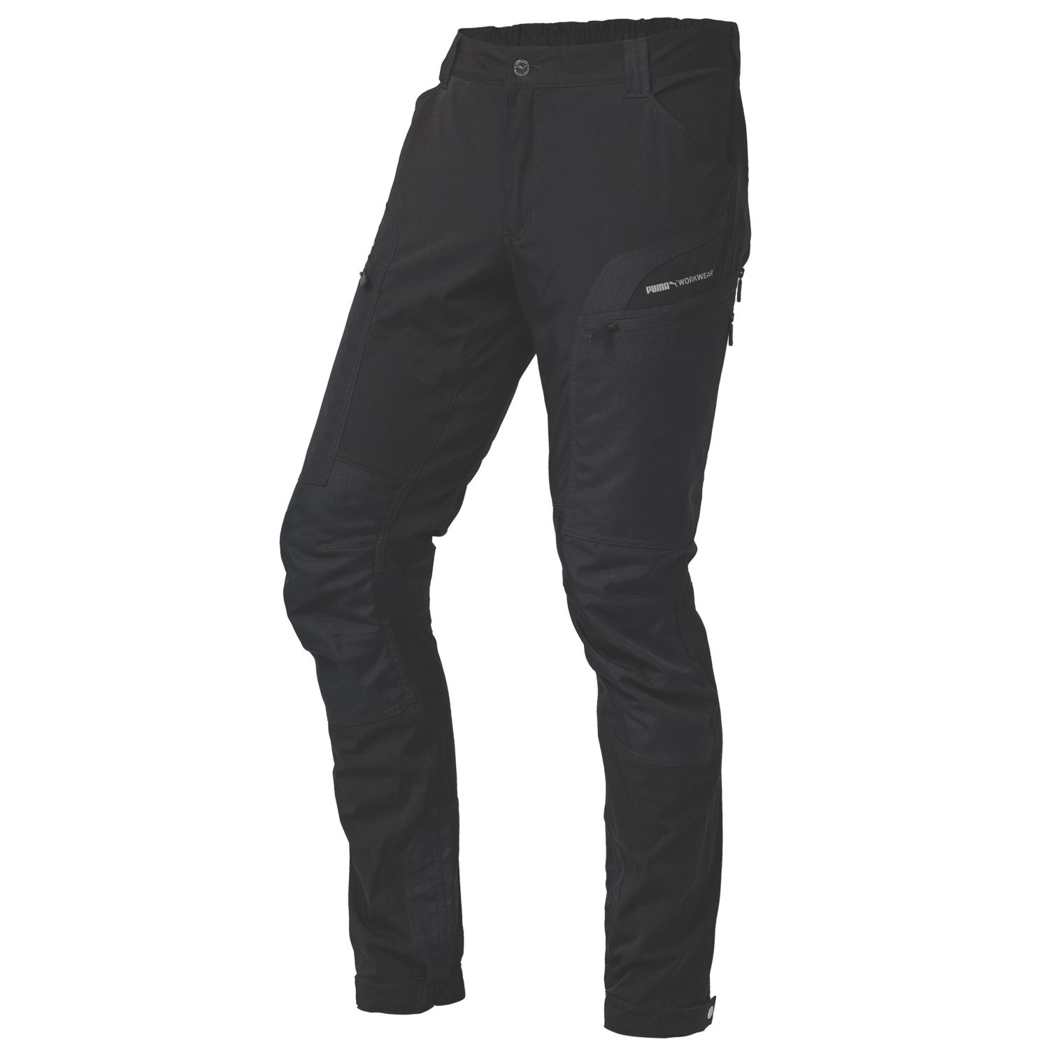 Puma Pro One Outdoor Trousers Black 34" W 32" L (424XJ)
