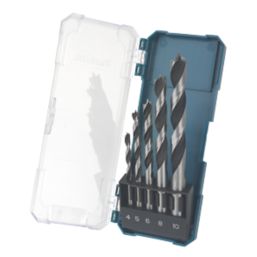 Makita Wood Drill Bit Set 5 Pieces