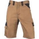 Dickies Everyday Short Work Shorts Brown 36" W