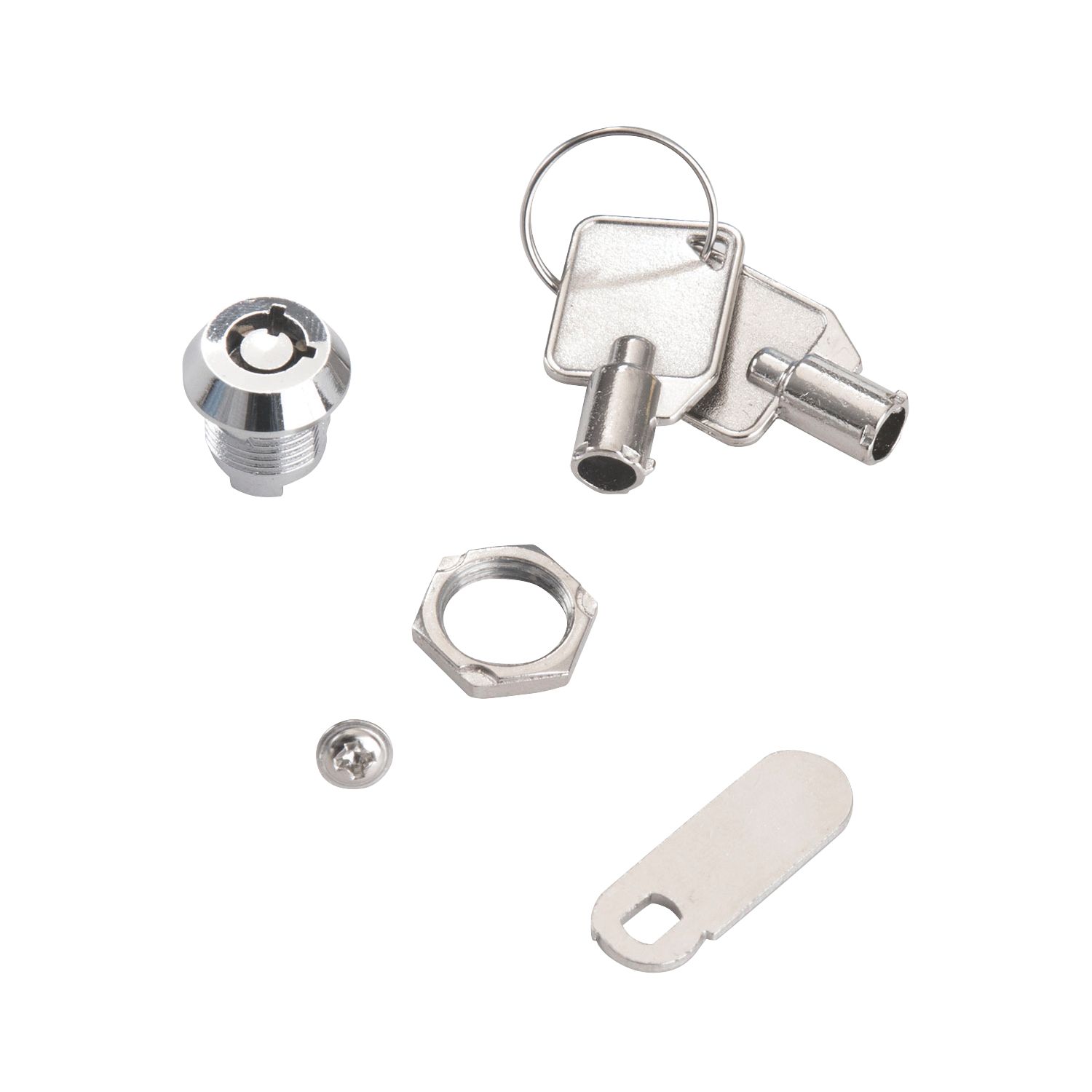 British General Consumer Unit Cover Lock (4253T)