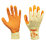 Showa 310 Original Builders Gloves Orange Large