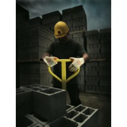 Showa 310 Original Builders Gloves Orange Large