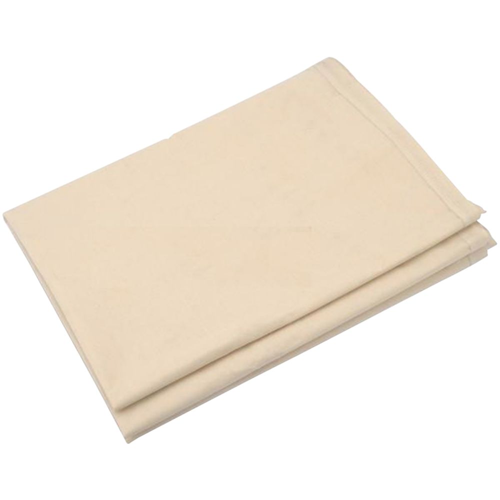 Cotton Twill Poly Backed Dust Sheets | Cleaning & Preparation ...
