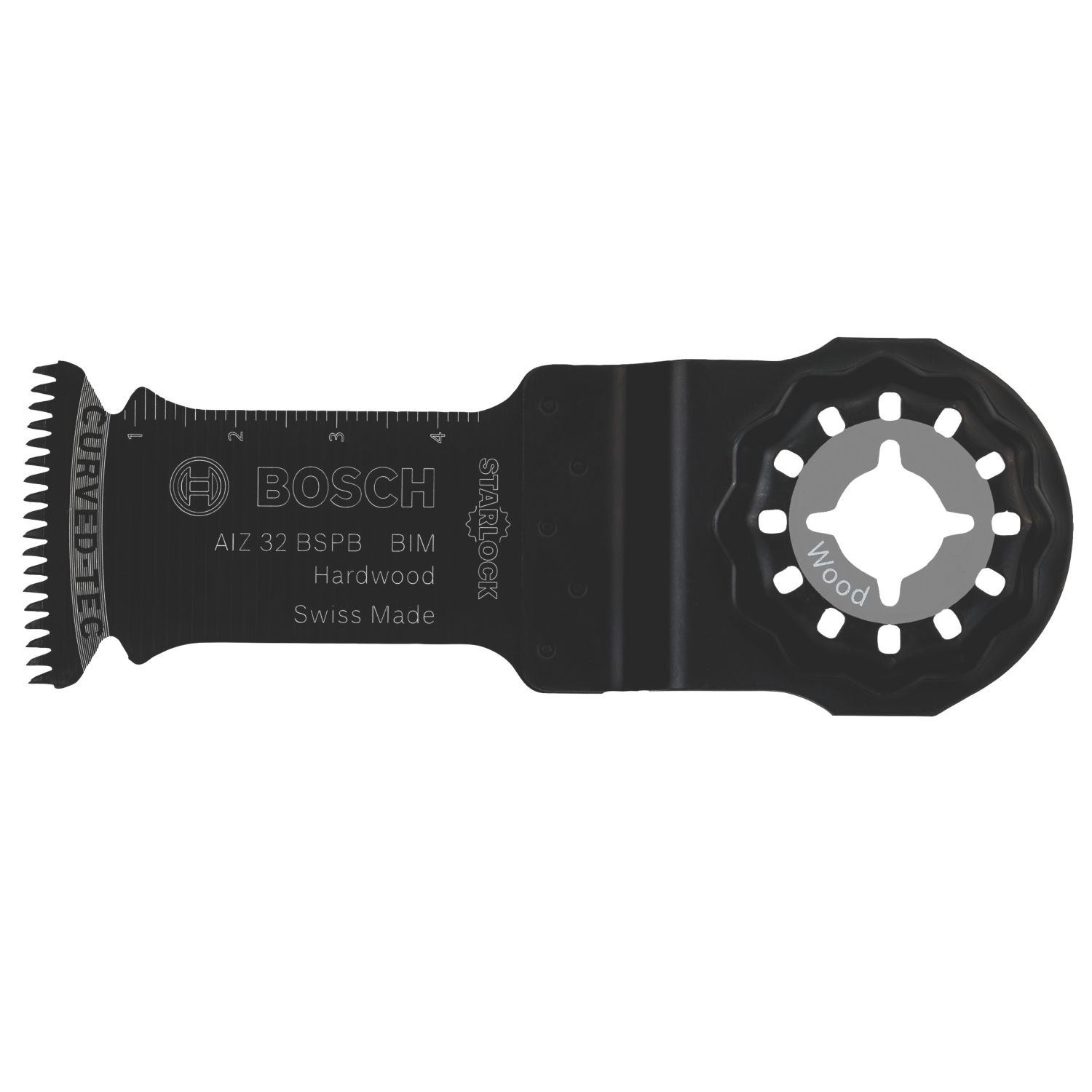 Bosch AIZ 32 BSPB Multi-Material Plunge Cutting Blade 32mm (42576)