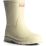 Hunter Downpour Short Insulated  Size 4 Womens Grey Non Safety Wellies