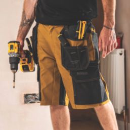 DEWALT Pro Ultra Work Short Clay / Grey 30" W