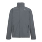 Regatta Matt II Waterproof Jacket Dark Storm X Large Size 51" Chest