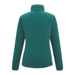 Regatta Floreo IV Full Zip Womens Fleece Mediterranea Size 8