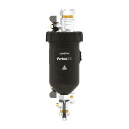 Sentinel Vortex 300 Central Heating Compact Filter 22mm