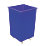 Storage Container Blue 118Ltr