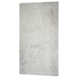 Multipanel  Unlipped Bathroom Wall Panel Textured Arctic Stone 2400mm x 900mm x 11mm