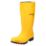 Dunlop Purofort Professional   Safety Wellies Yellow Size 7